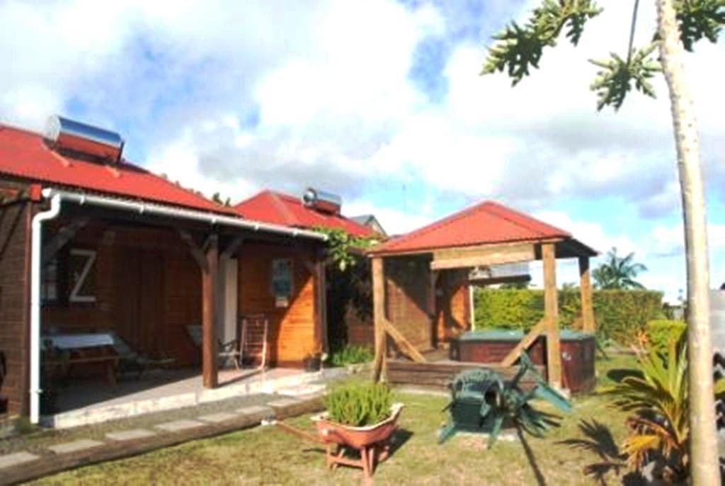 Braslontan Villa Le Tampon Exterior photo