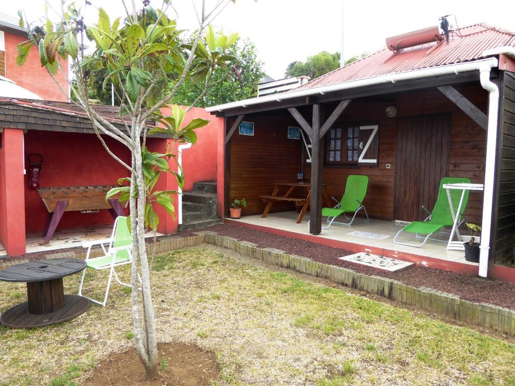 Braslontan Villa Le Tampon Exterior photo